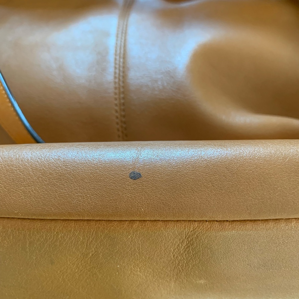 Coach Tri Color Bag - Picture 7 of 9